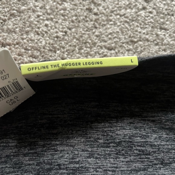 Aerie Offline leggings with side pockets - Picture 6 of 6